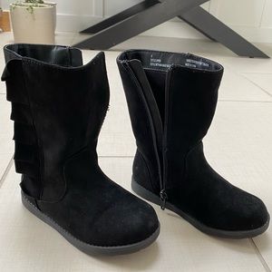 Black Cat and Jack boots